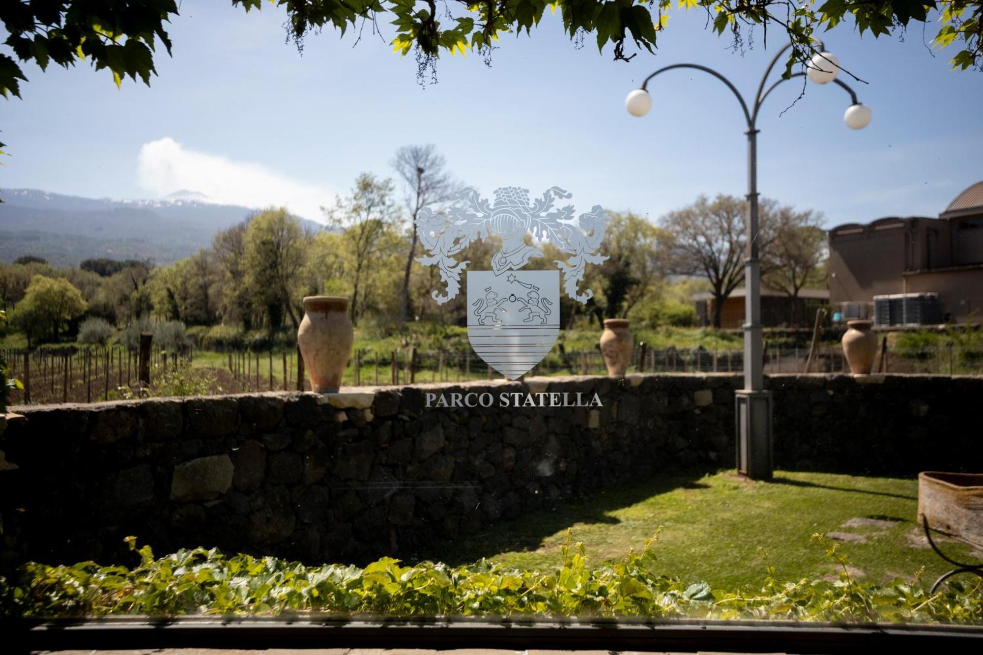 Parco Statella Villa Montelaguardia Dış mekan fotoğraf