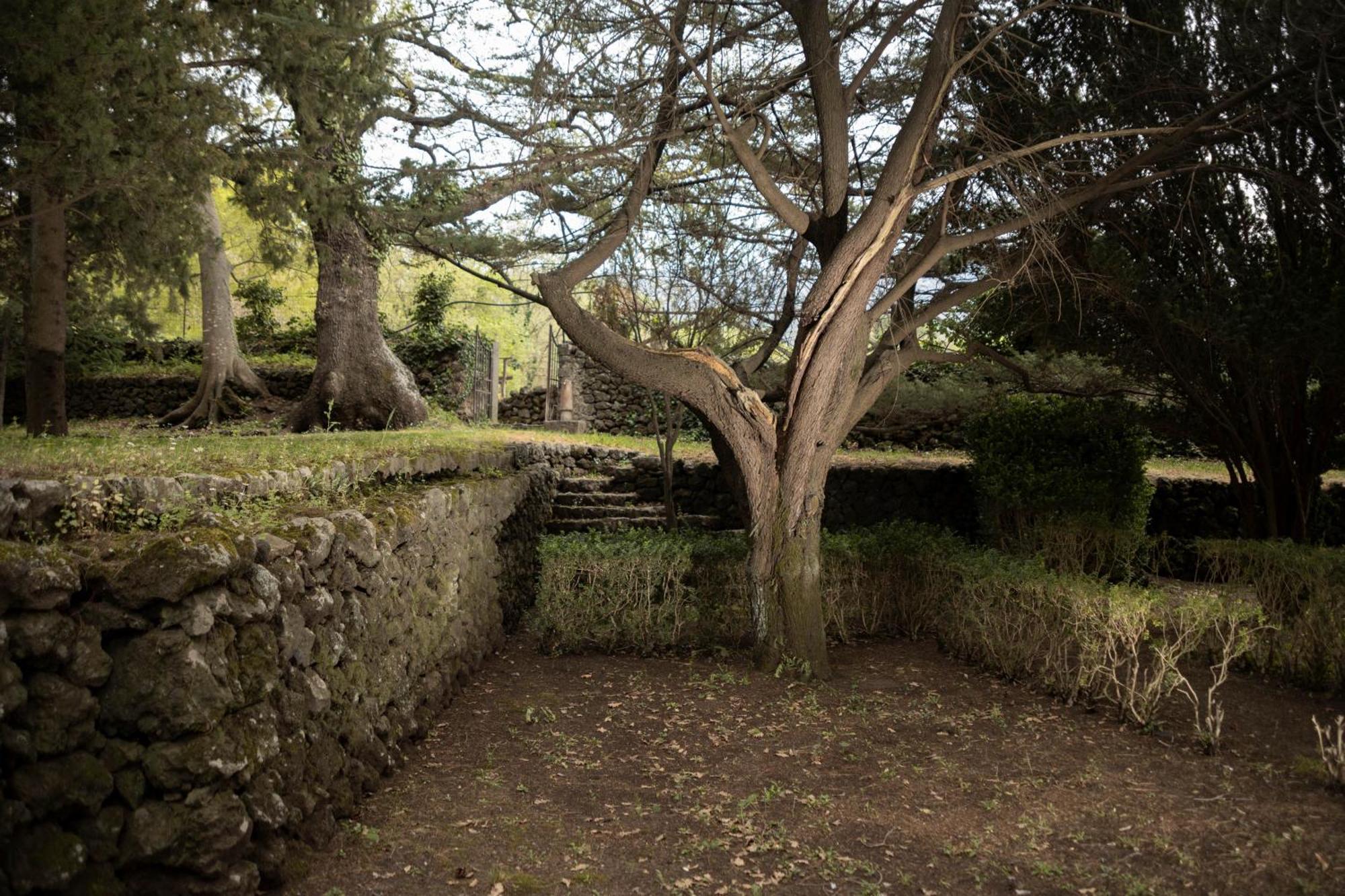 Parco Statella Villa Montelaguardia Dış mekan fotoğraf