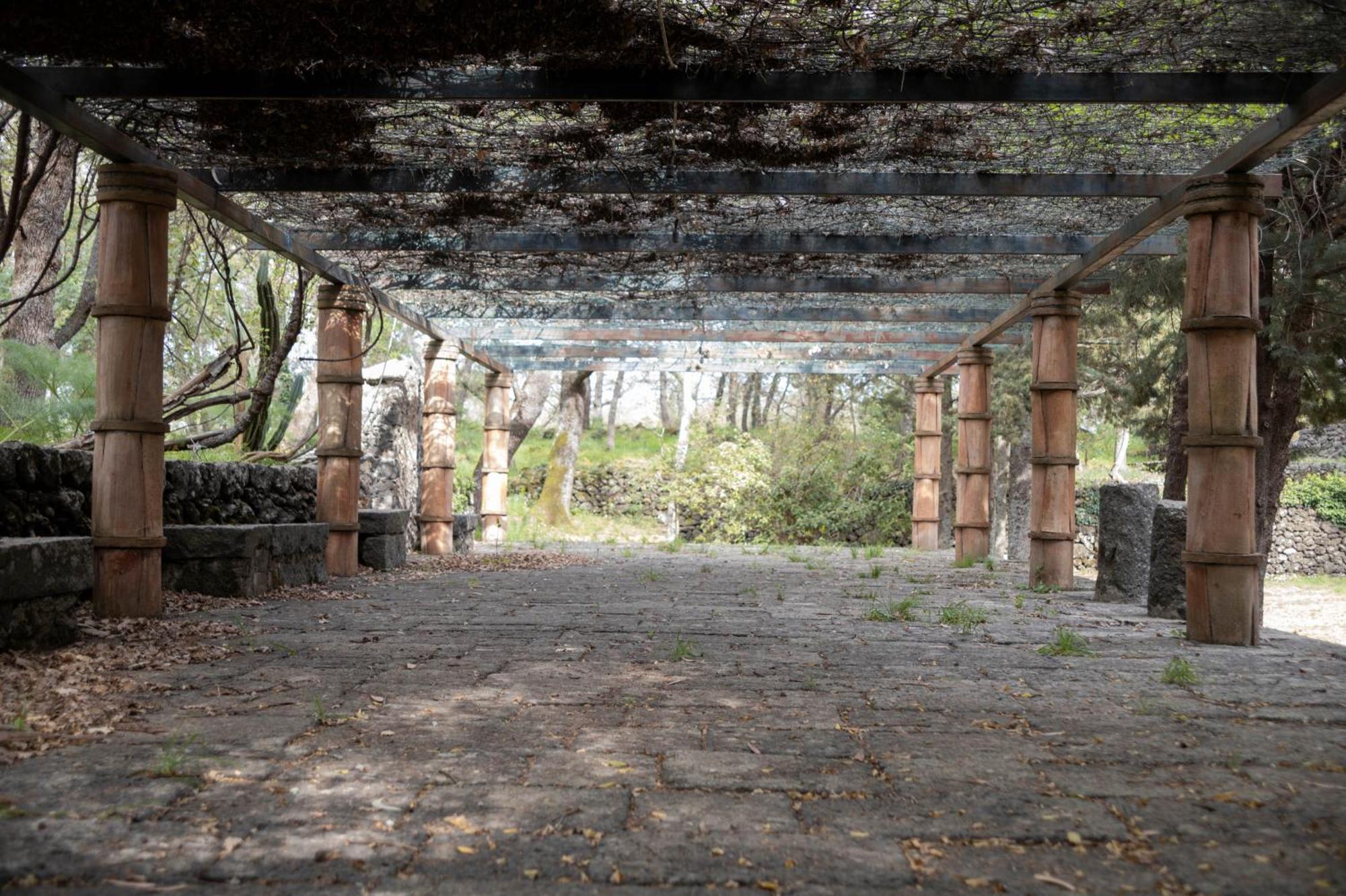Parco Statella Villa Montelaguardia Dış mekan fotoğraf
