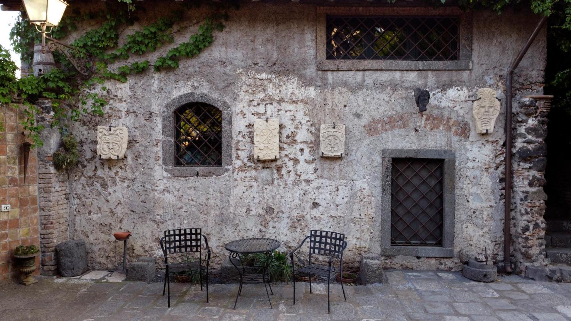 Parco Statella Villa Montelaguardia Dış mekan fotoğraf