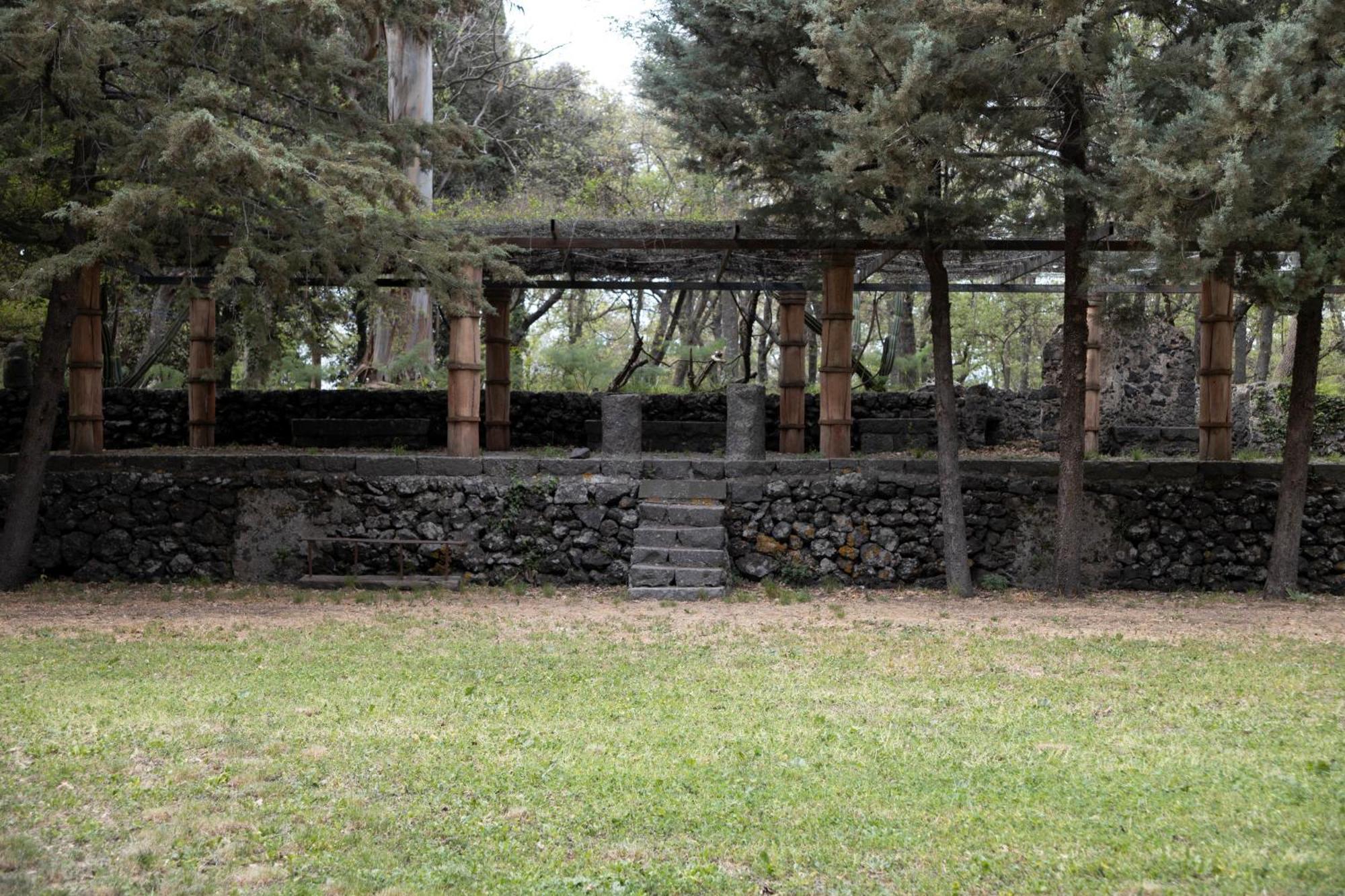 Parco Statella Villa Montelaguardia Dış mekan fotoğraf