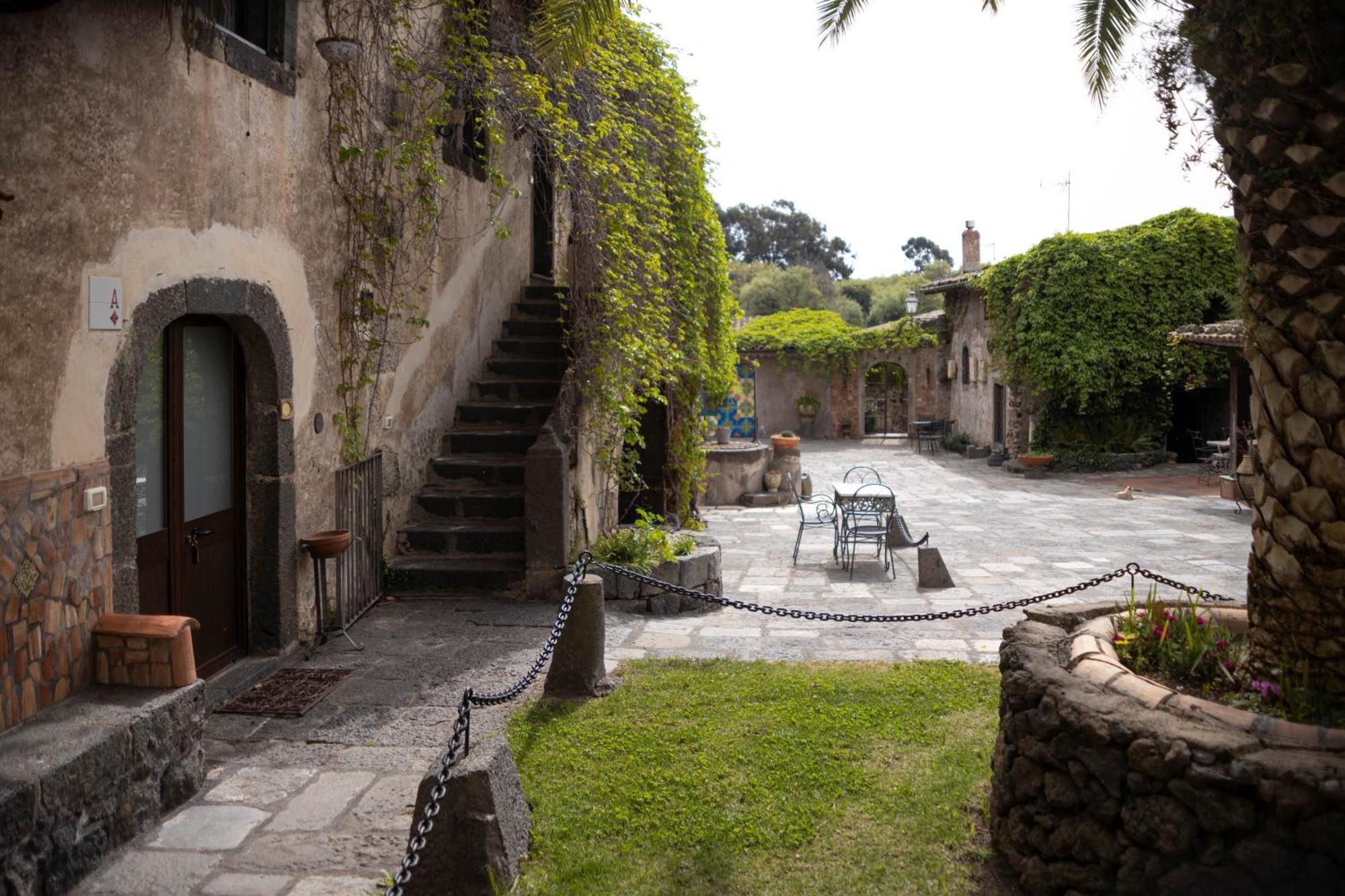 Parco Statella Villa Montelaguardia Dış mekan fotoğraf