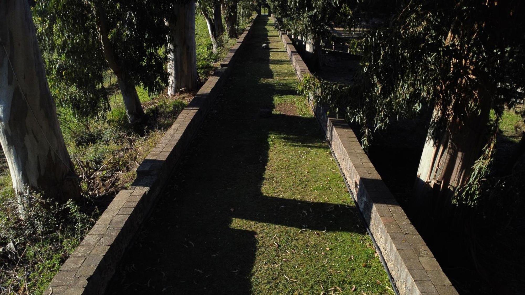 Parco Statella Villa Montelaguardia Dış mekan fotoğraf