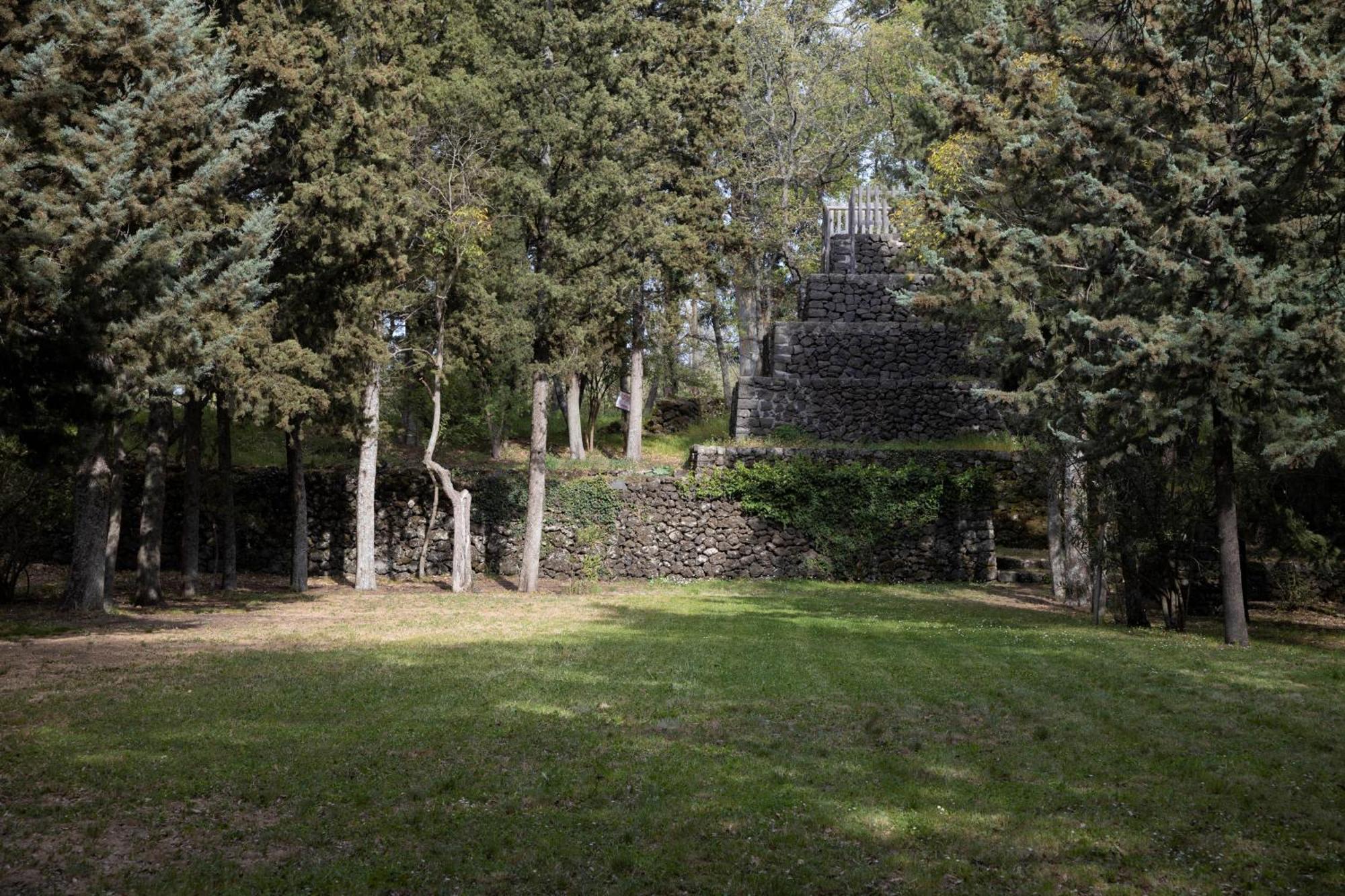 Parco Statella Villa Montelaguardia Dış mekan fotoğraf