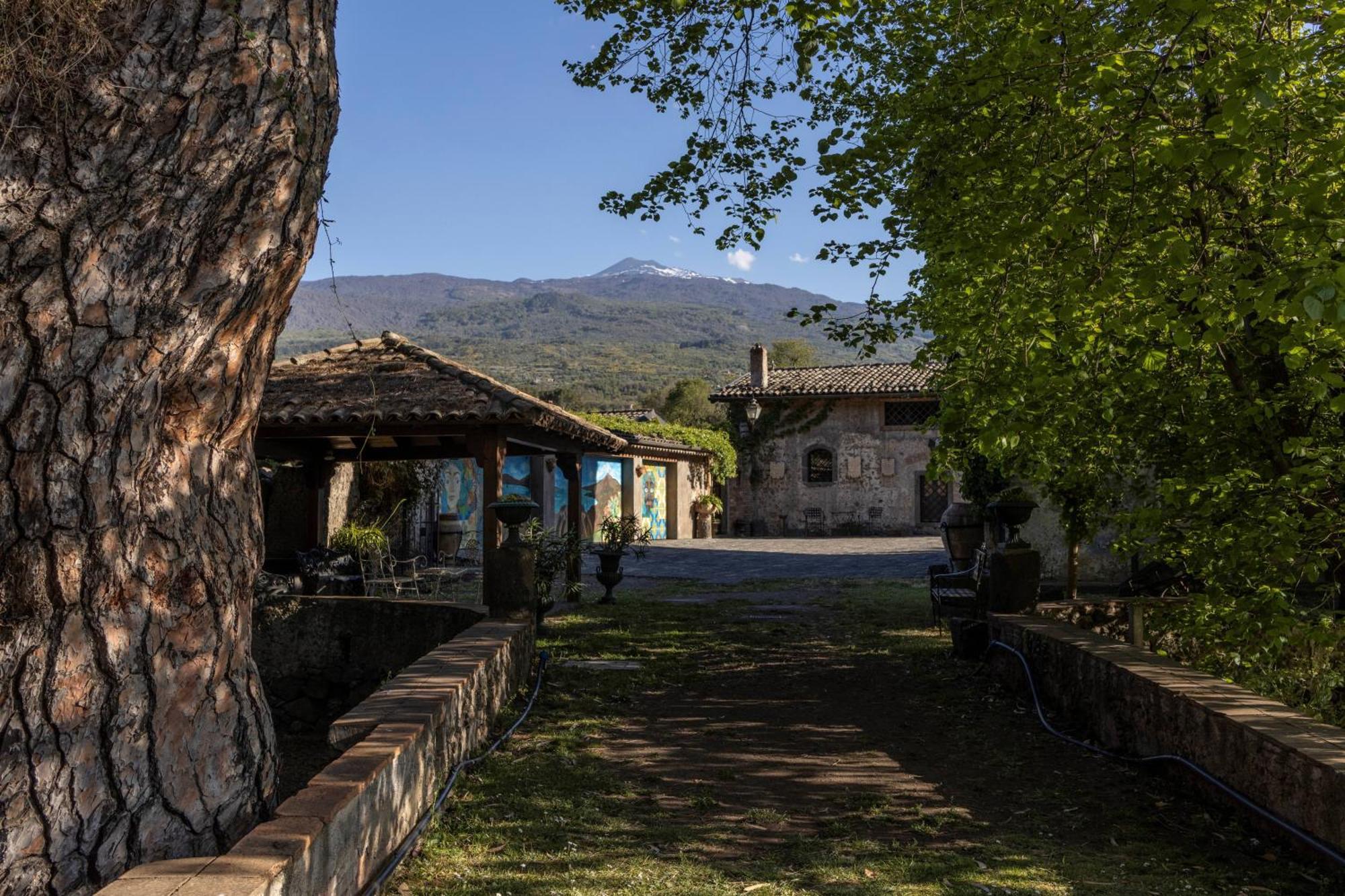 Parco Statella Villa Montelaguardia Dış mekan fotoğraf