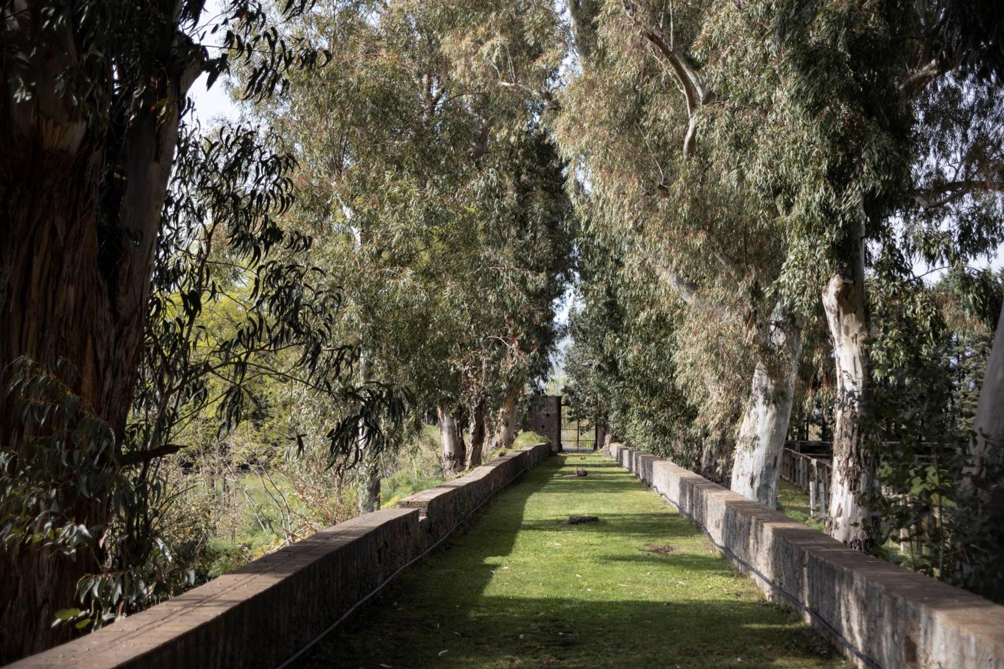 Parco Statella Villa Montelaguardia Dış mekan fotoğraf