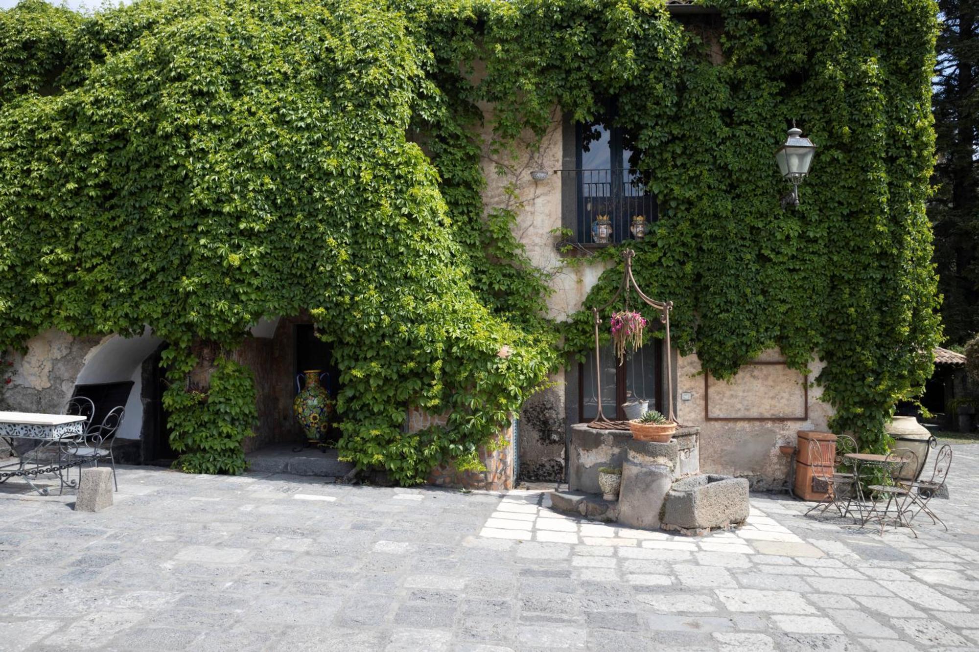 Parco Statella Villa Montelaguardia Dış mekan fotoğraf