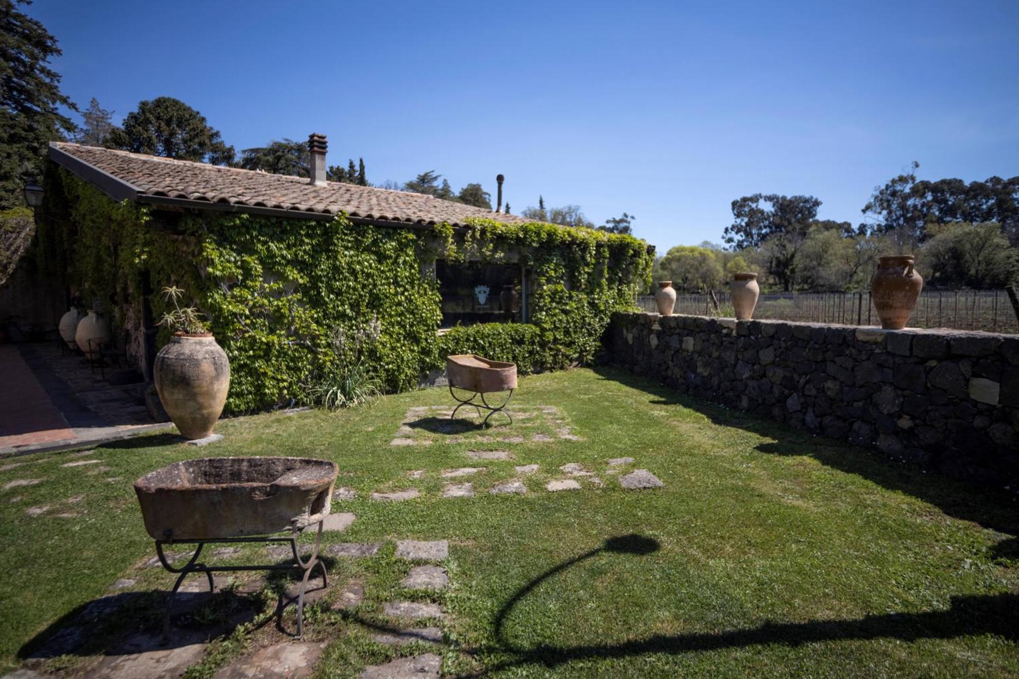 Parco Statella Villa Montelaguardia Dış mekan fotoğraf