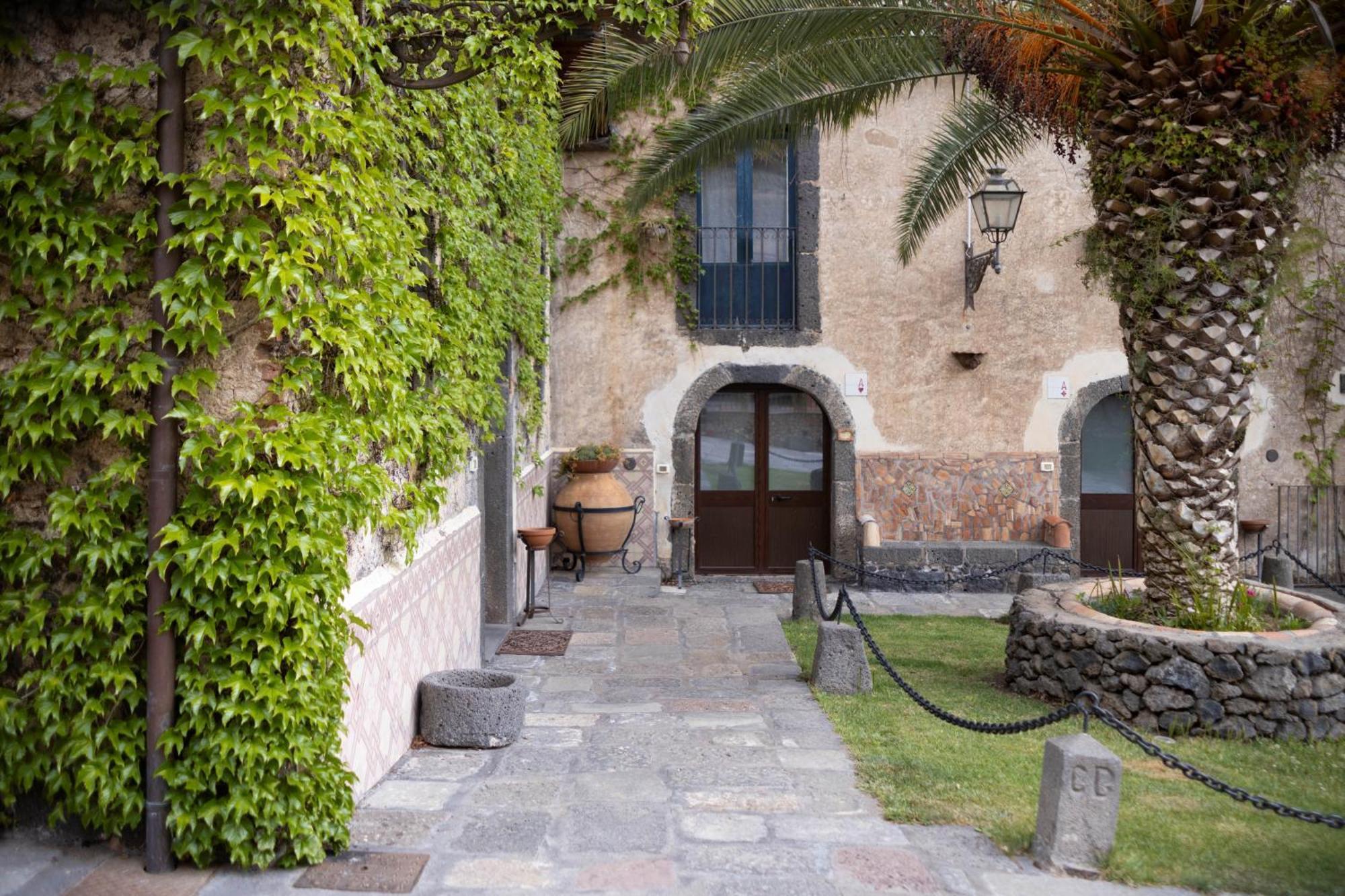 Parco Statella Villa Montelaguardia Dış mekan fotoğraf