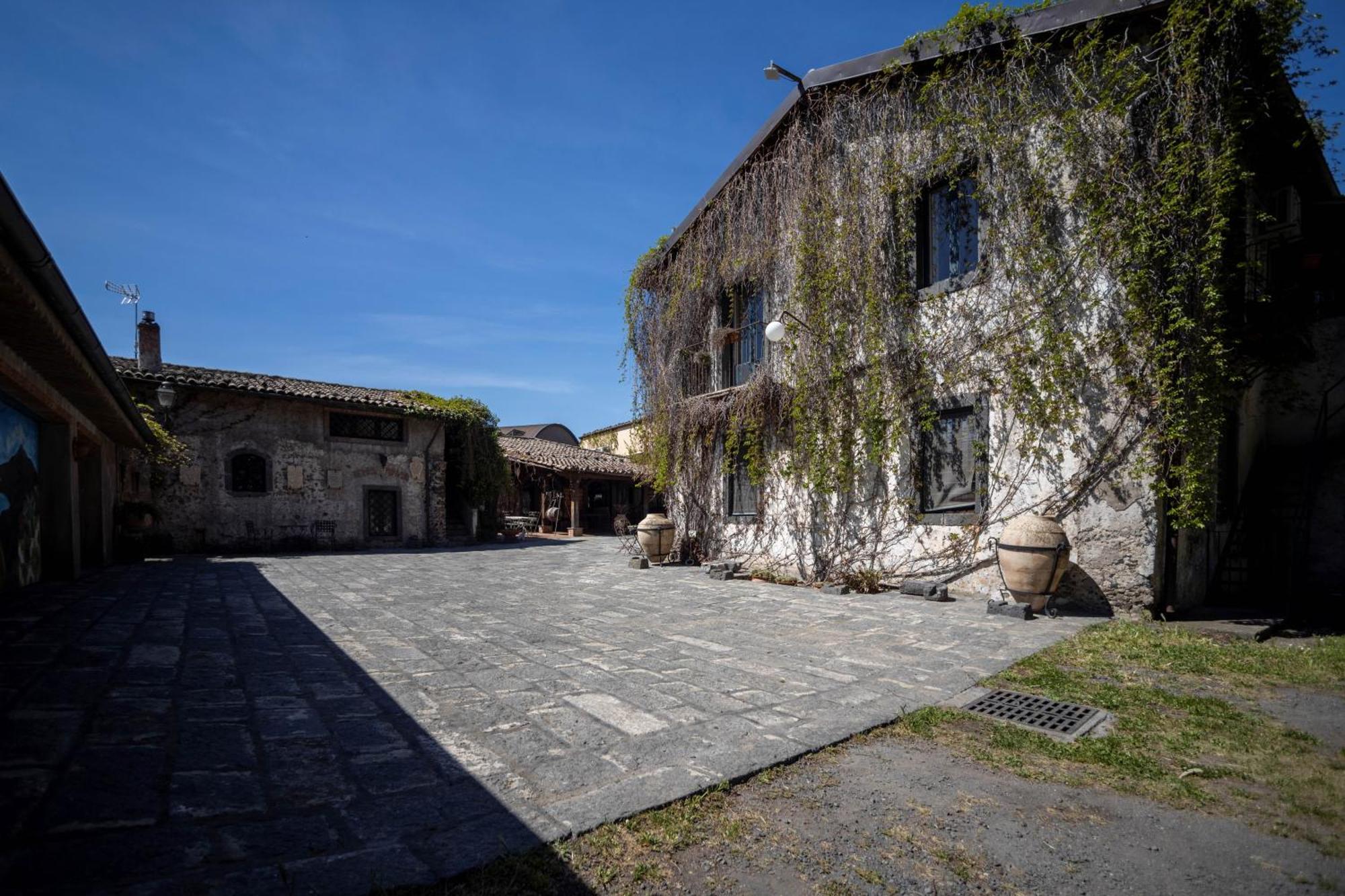 Parco Statella Villa Montelaguardia Dış mekan fotoğraf