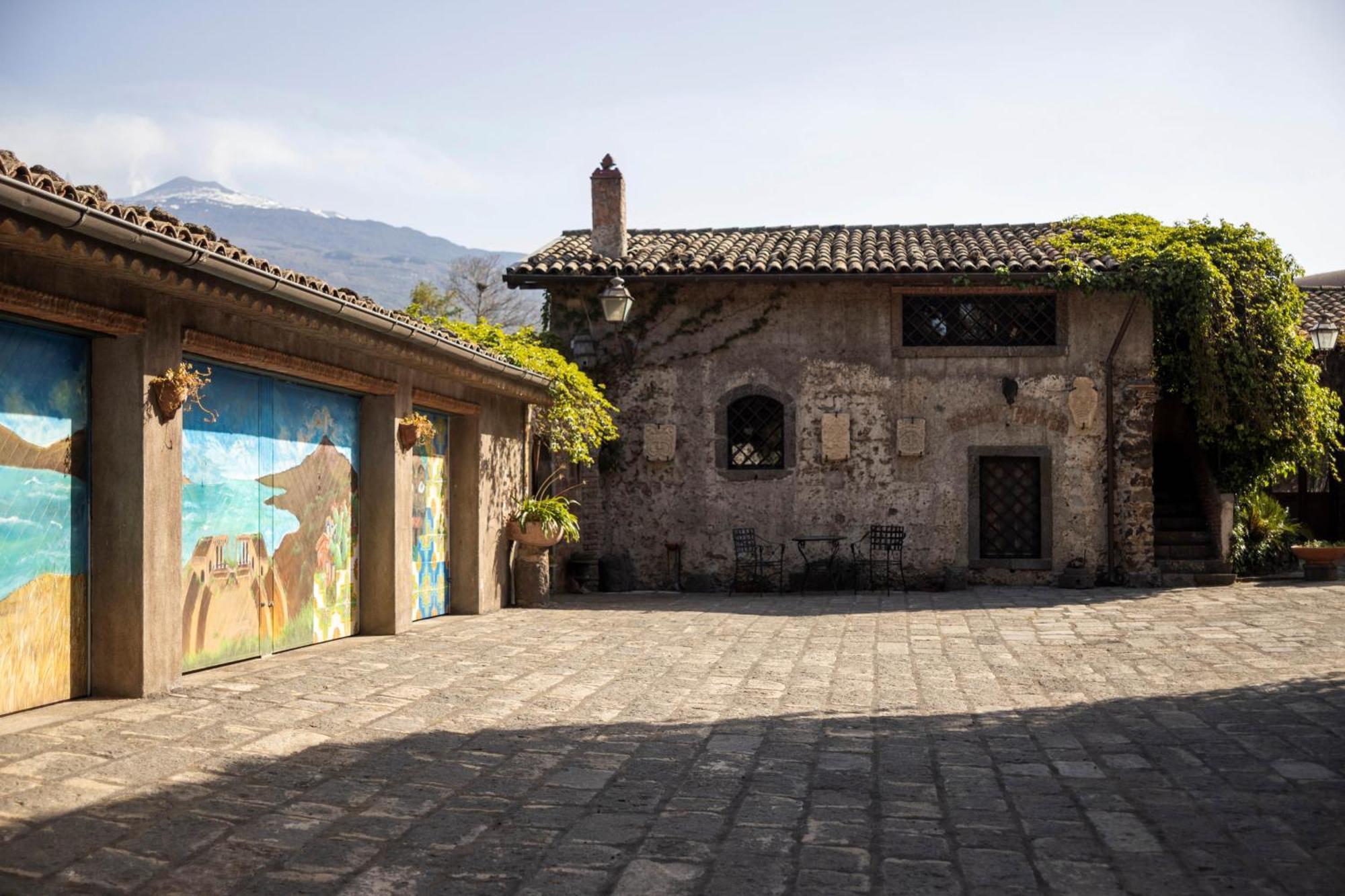 Parco Statella Villa Montelaguardia Dış mekan fotoğraf