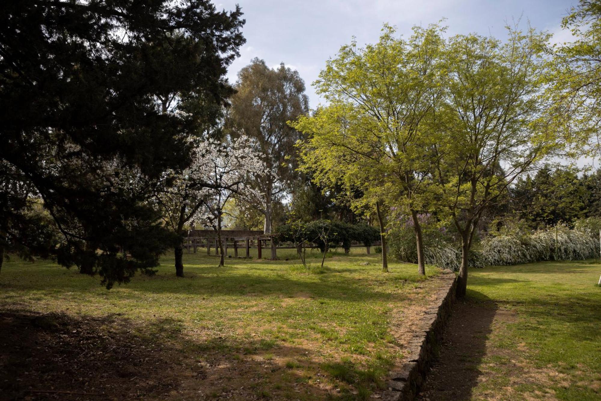 Parco Statella Villa Montelaguardia Dış mekan fotoğraf