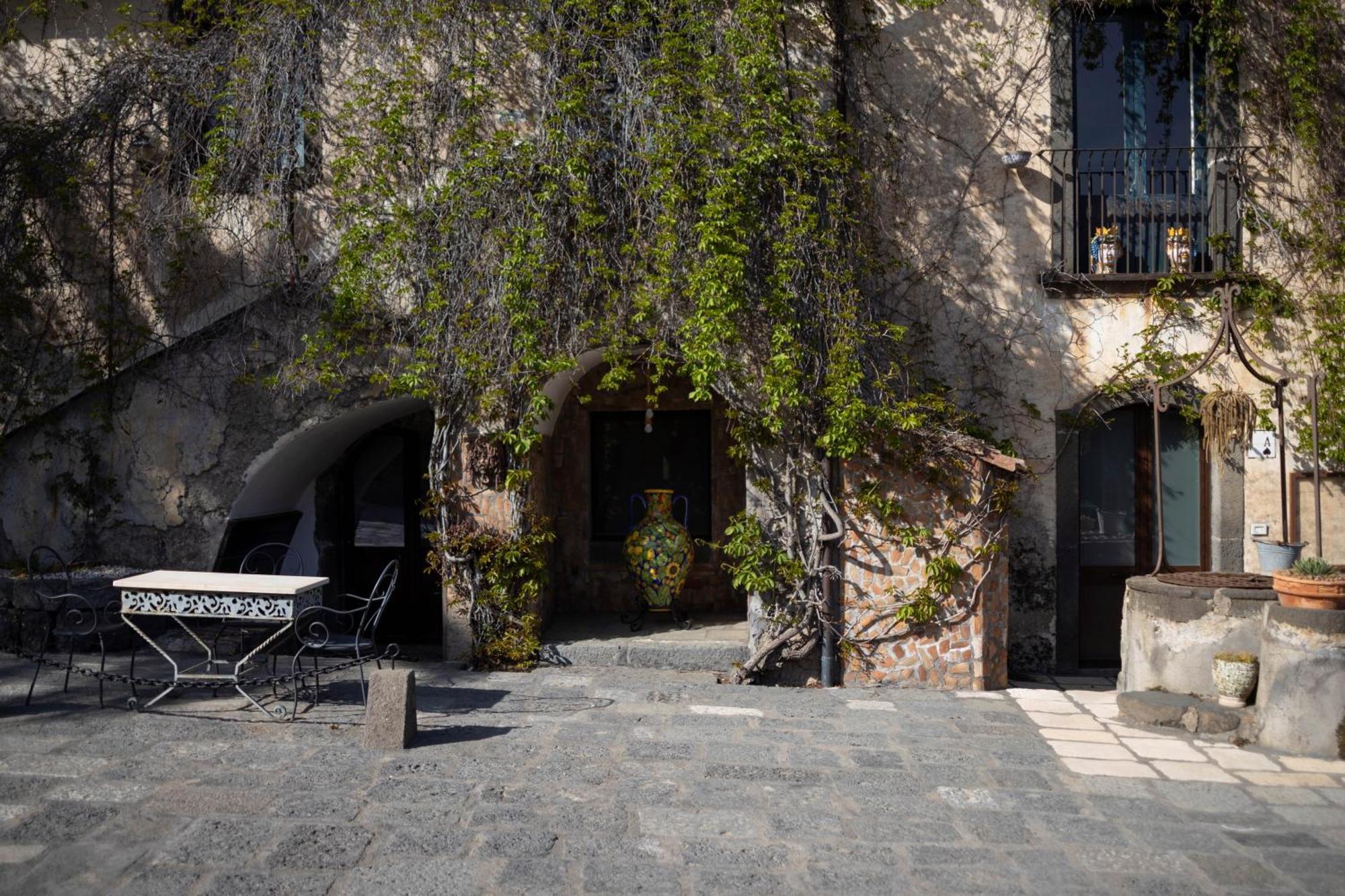 Parco Statella Villa Montelaguardia Dış mekan fotoğraf