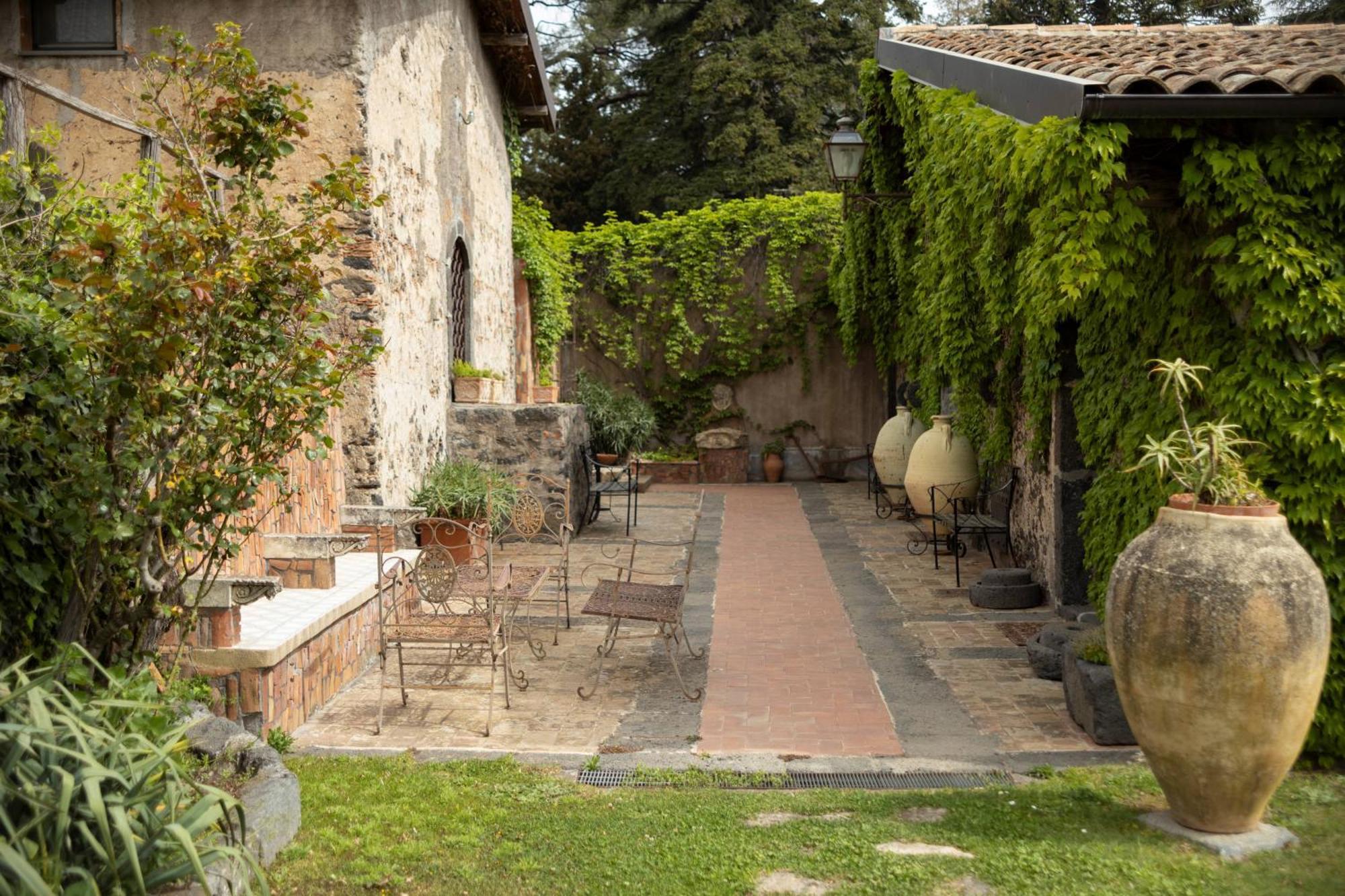 Parco Statella Villa Montelaguardia Dış mekan fotoğraf