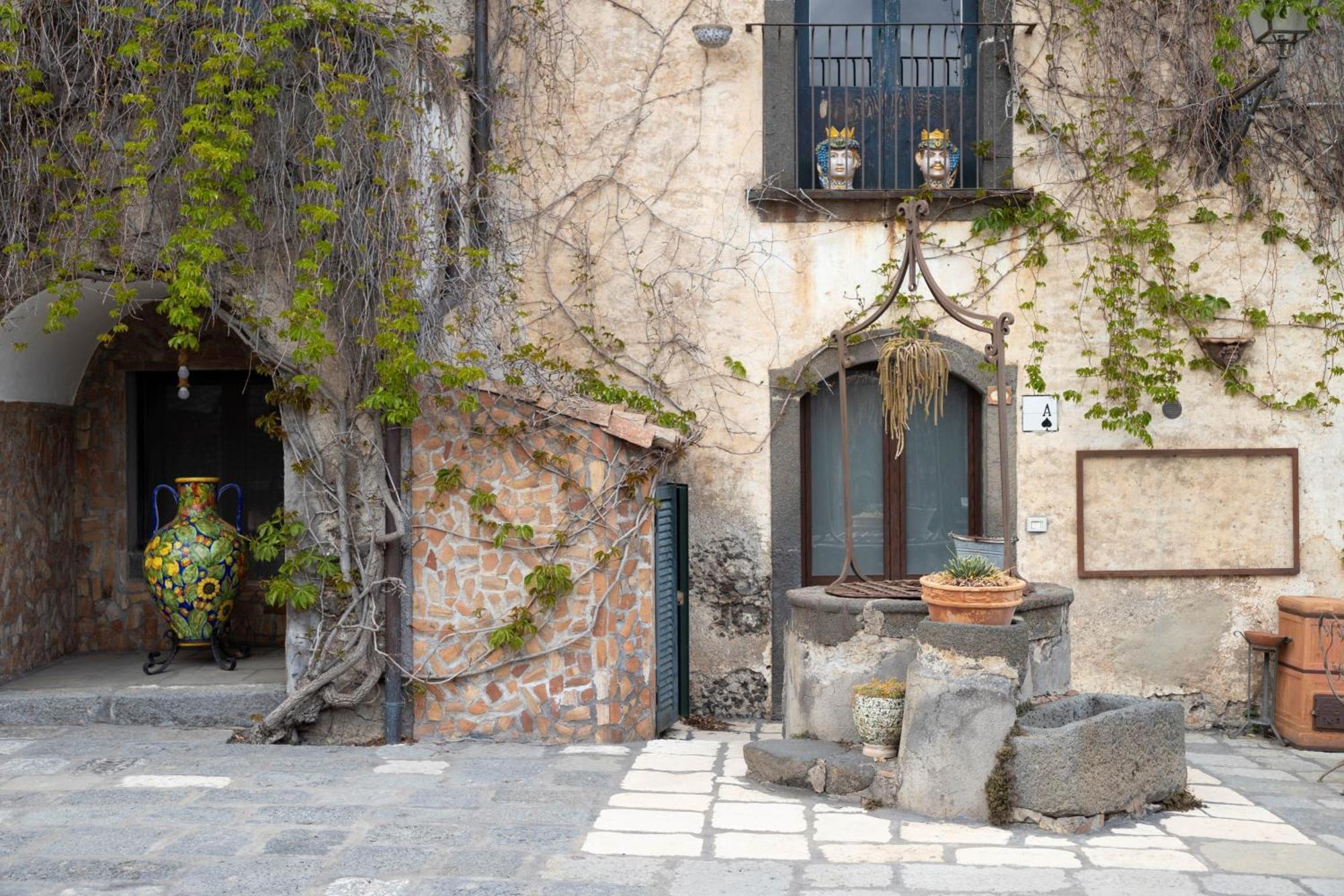 Parco Statella Villa Montelaguardia Dış mekan fotoğraf