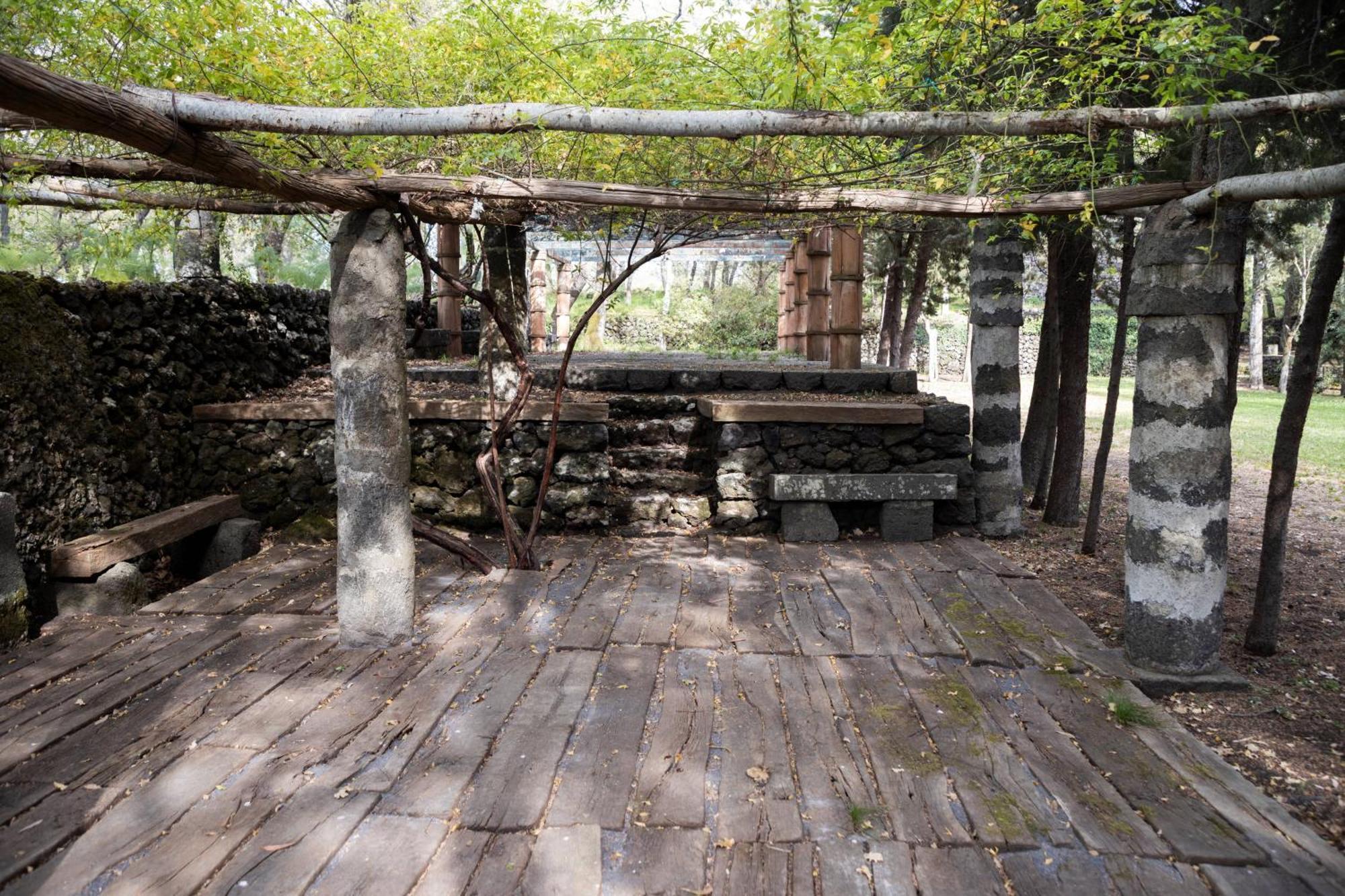 Parco Statella Villa Montelaguardia Dış mekan fotoğraf